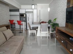 Apartamento 2 quartos sendo 1 suíte Bombas
